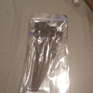 Farah 3 piece brush set